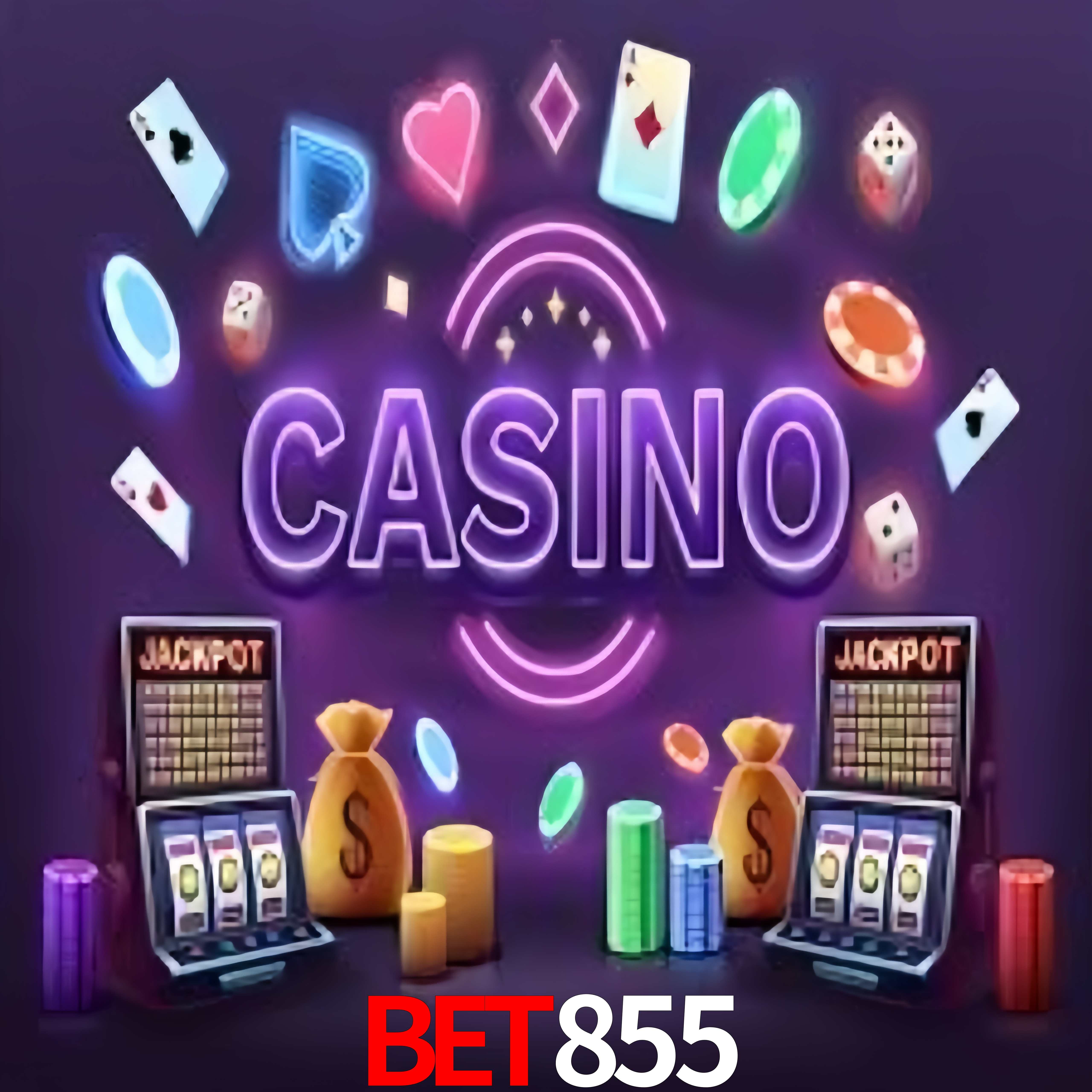 A Arte do Poker: Estratégia e Habilidade no bet855.COM